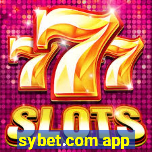 sybet.com app